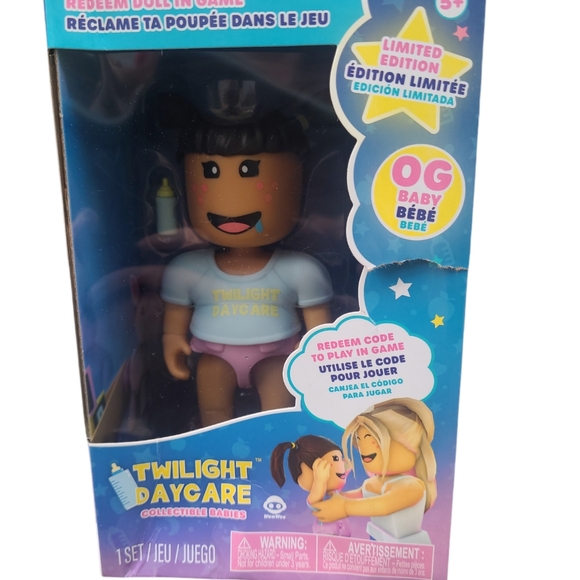 Twilight daycare collectiable babies - Picture 3 of 3